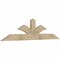 Ekena Millwork Richland Rough Sawn Timber Gable Bracket, Douglas Fir, 84"W x 21"H x 2"D x 6"F, 6/12 Pitch GBW084X21X0206RIC00RDF - alternate 4